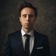 Daniel Abada, KI-Porträt